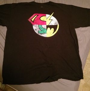 Superhero shirt